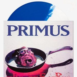Primus Frizzle Fry LP ~ Exclusive Colored Vinyl ~ Ltd Ed of 1,000 ~ New/Sealed!